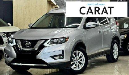 Розглянути Nissan Rogue 2017 Nissan Rogue 2017 - авто лізинг Carat