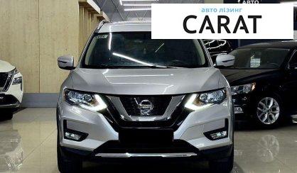 Nissan Rogue 2017
