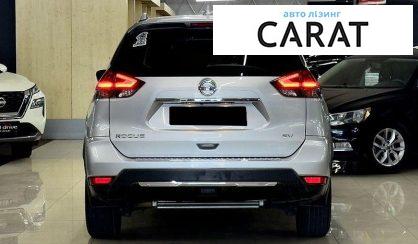 Nissan Rogue 2017