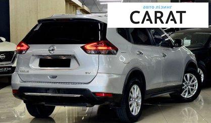 Nissan Rogue 2017
