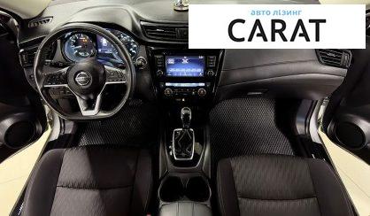 Nissan Rogue 2017