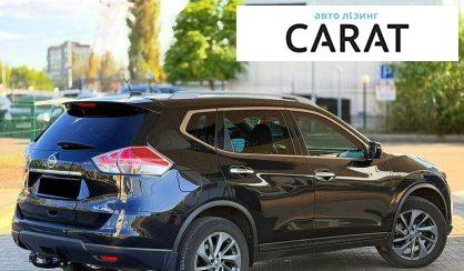 Nissan Rogue 2016