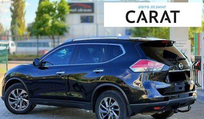 Nissan Rogue 2016