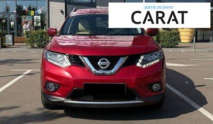 Nissan Rogue 2016