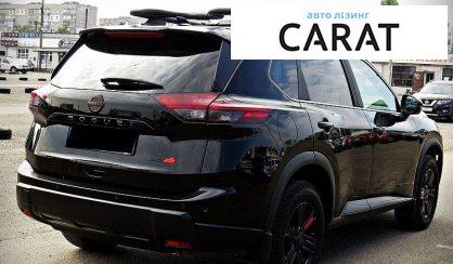 Nissan Rogue 2025