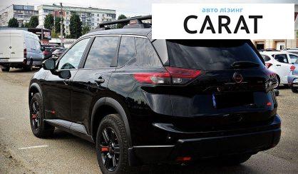Nissan Rogue 2025