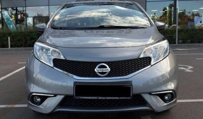 Nissan Versa 2015