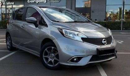 Nissan Versa 2015