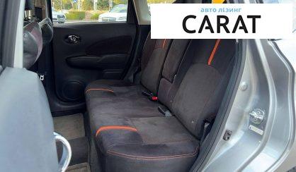 Nissan Versa 2015