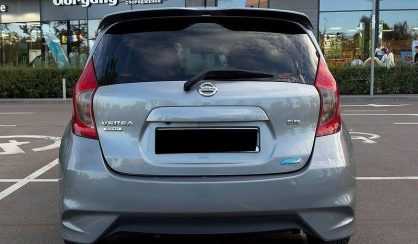 Nissan Versa 2015