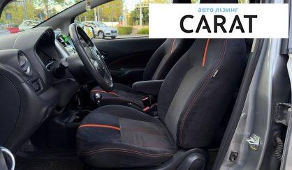 Nissan Versa 2015