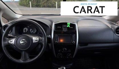 Nissan Versa 2015