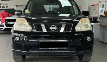 Nissan X-Trail 2008