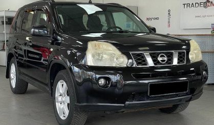 Nissan X-Trail 2008