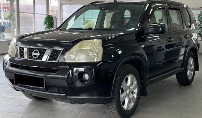 Розглянути Nissan X-Trail 2008 Nissan X-Trail 2008 - авто лізинг Carat