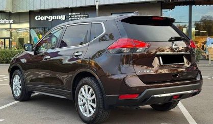 Nissan X-Trail 2017