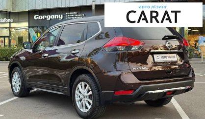 Nissan X-Trail 2017