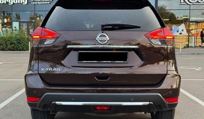 Nissan X-Trail 2017