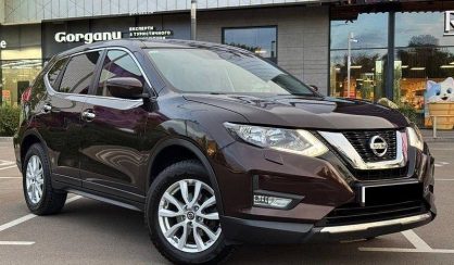 Nissan X-Trail 2017