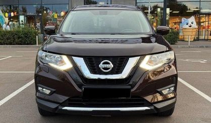 Nissan X-Trail 2017