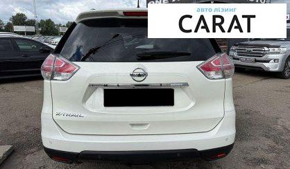 Nissan X-Trail 2017