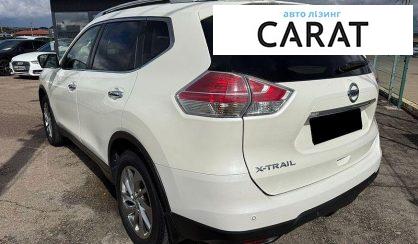 Nissan X-Trail 2017