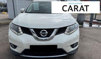 Nissan X-Trail 2017