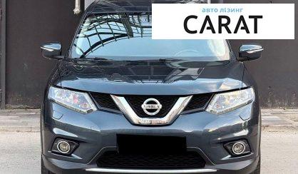 Nissan X-Trail 2017