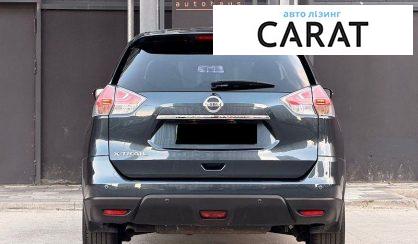 Nissan X-Trail 2017