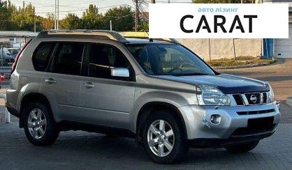 Nissan X-Trail 2008