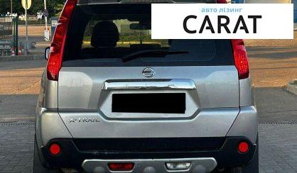 Nissan X-Trail 2008