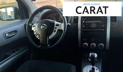 Nissan X-Trail 2008