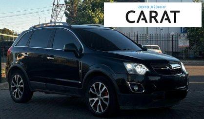 Opel Antara 2012