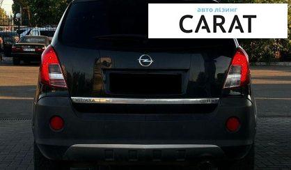 Opel Antara 2012