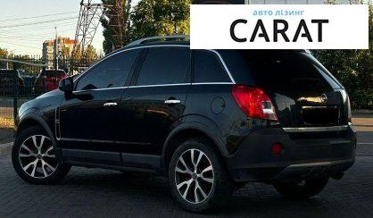 Opel Antara 2012