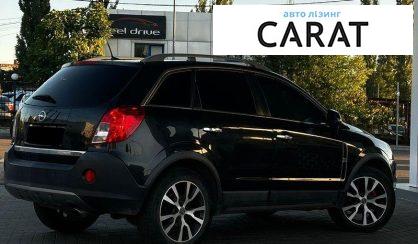 Opel Antara 2012
