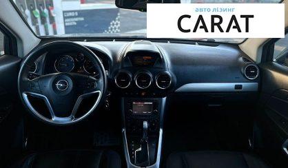 Opel Antara 2012