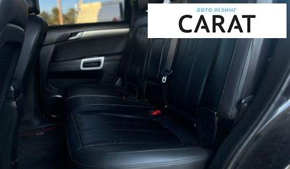 Opel Antara 2012