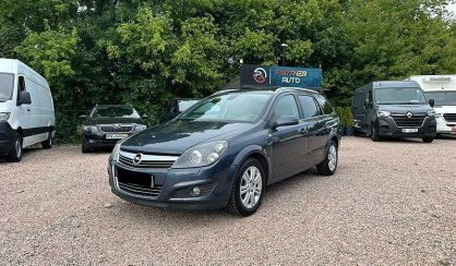 Opel Astra 2009