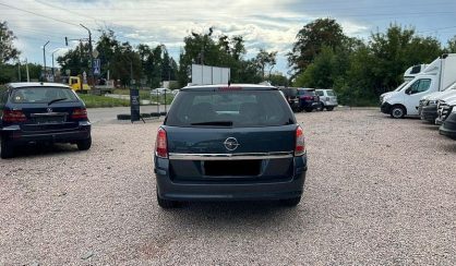 Opel Astra 2009