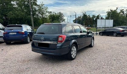 Opel Astra 2009