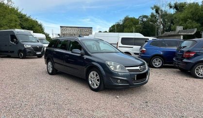 Opel Astra 2009