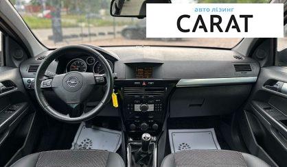 Opel Astra 2009