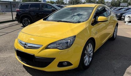 Рассмотреть Opel Astra 2012 Opel Astra 2012 - авто лізинг Carat
