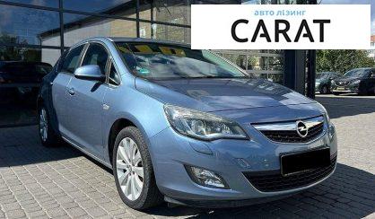 Opel Astra 2010