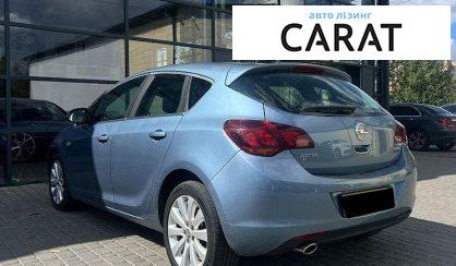 Opel Astra 2010