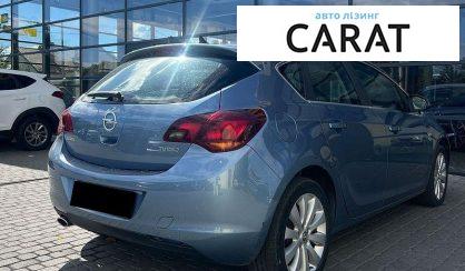 Opel Astra 2010