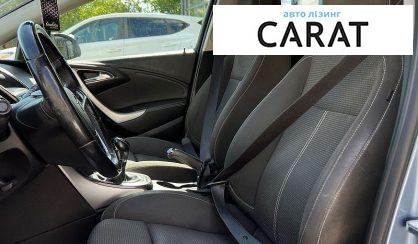 Opel Astra 2010