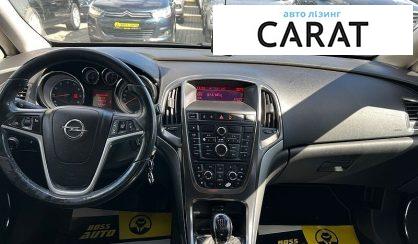 Opel Astra 2010