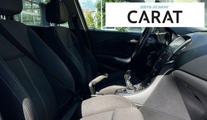 Opel Astra 2010